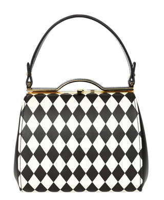 Harlequin Handbag