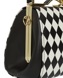 Harlequin Handbag