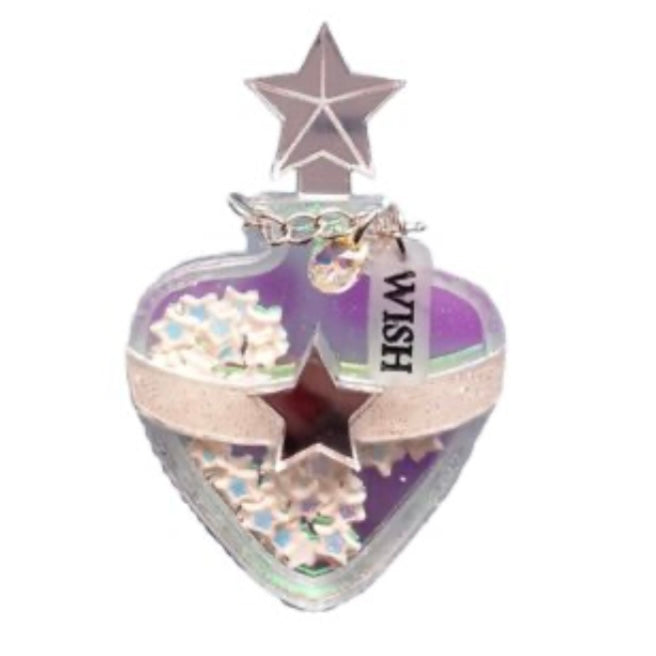 Make A Wish Potion Bottle Brooch ARRIVING SOON