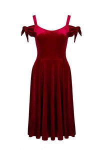 Carrie Dress Red