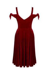 Carrie Dress Red