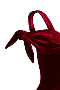 Carrie Dress Red