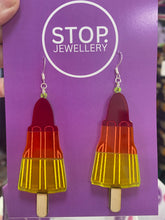 Load image into Gallery viewer, Lolly Earrings Rocket