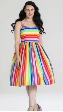 Over The Rainbow Dress ARRIVING SOON