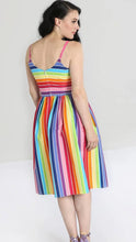 Load image into Gallery viewer, Over The Rainbow Dress