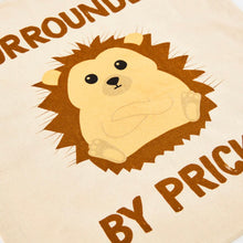 Load image into Gallery viewer, Surrounded By Pricks Tote Bag
