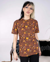 Load image into Gallery viewer, Autumn Pumpkins Short Sleeve T Shirt