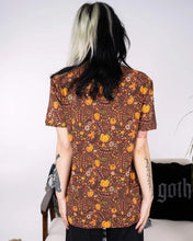 Load image into Gallery viewer, Autumn Pumpkins Short Sleeve T Shirt