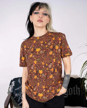 Load image into Gallery viewer, Autumn Pumpkins Short Sleeve T Shirt