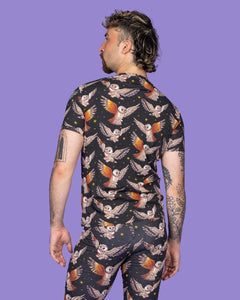 What a Hoot Owl Short Sleeve T Shirt