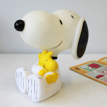 Load image into Gallery viewer, Peanuts Sitting Snoopy and Woodstock LED