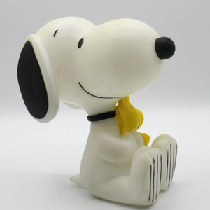 Peanuts Sitting Snoopy and Woodstock LED