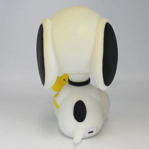 Peanuts Sitting Snoopy and Woodstock LED