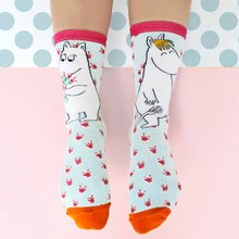 Load image into Gallery viewer, Moomin Socks Bouquet