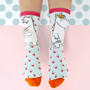 Moomin Socks Bouquet