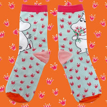 Load image into Gallery viewer, Moomin Socks Bouquet