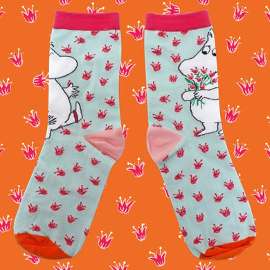 Moomin Socks Bouquet