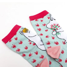 Load image into Gallery viewer, Moomin Socks Bouquet