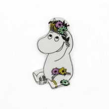 Load image into Gallery viewer, Snorkmaiden Acrylic Brooch