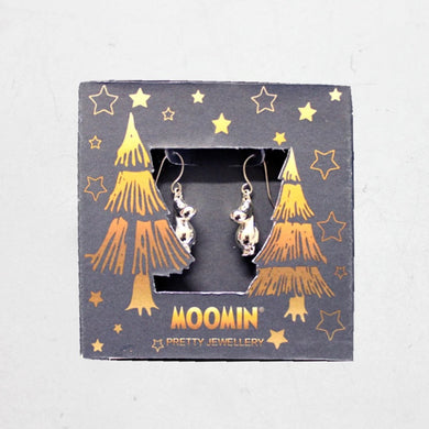 Moomin Earrings