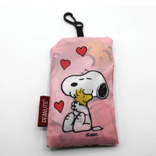 Load image into Gallery viewer, Snoopy Love Tote Shopper Bag