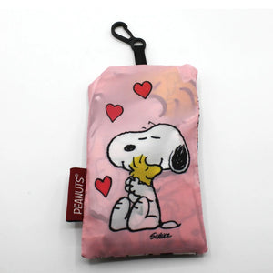 Snoopy Love Tote Shopper Bag