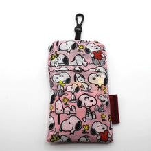 Load image into Gallery viewer, Snoopy Love Tote Shopper Bag