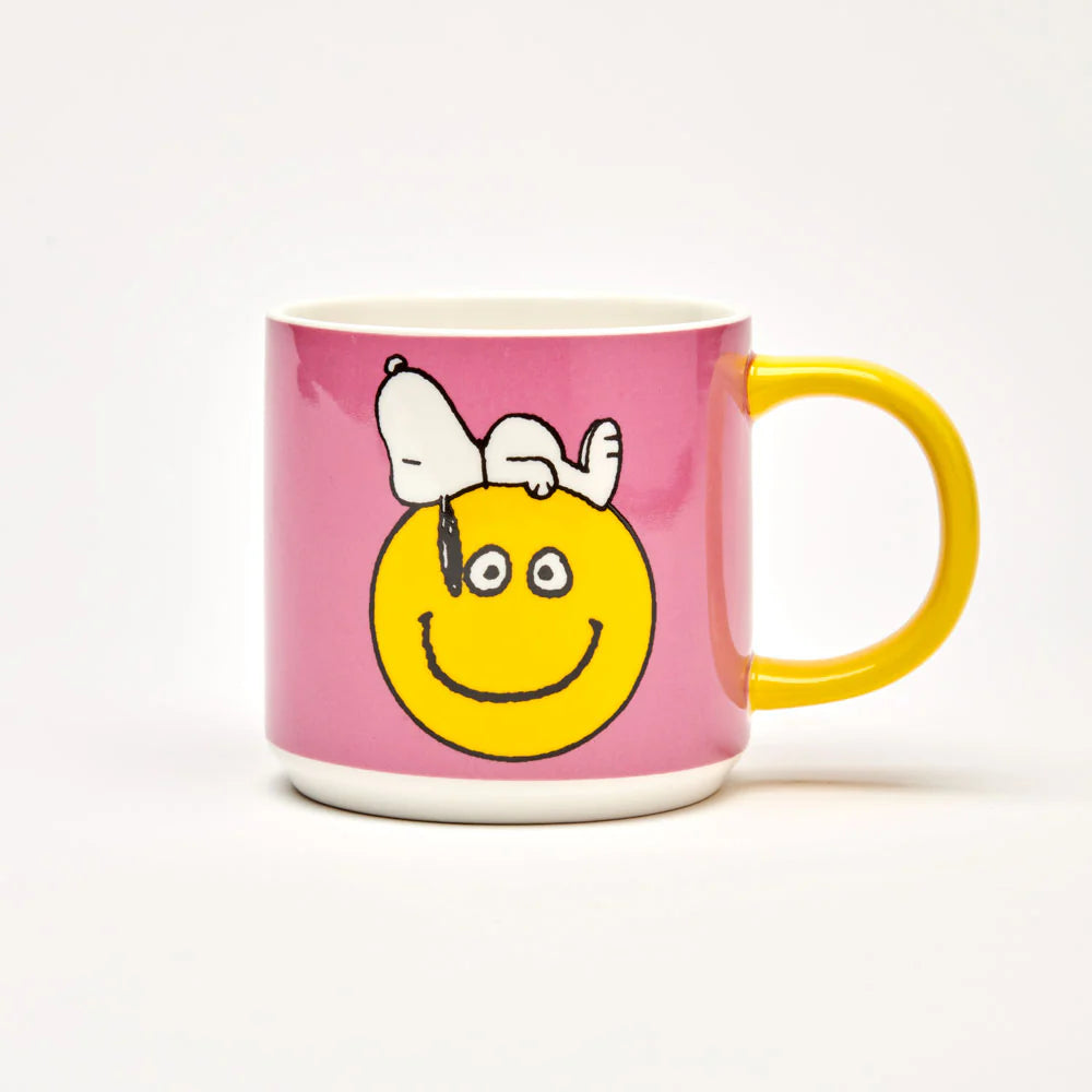 Peanuts Have A Nice Day Mug