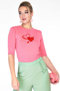 Cupid Heart Top