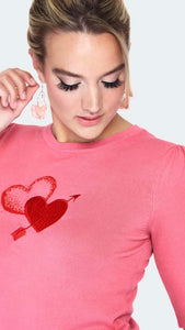 Cupid Heart Top