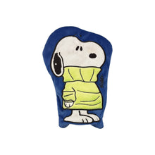 Load image into Gallery viewer, Peanuts Snoopy Jumper Mini Hot Water Bottle