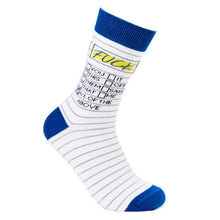 Load image into Gallery viewer, Unisex Fuck Tick List Socks