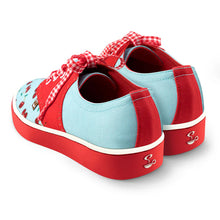 Load image into Gallery viewer, Cherry Blue Casual Sneaker