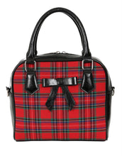 Load image into Gallery viewer, Red Chic Charlotte Handbag