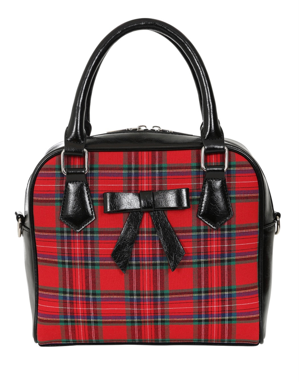 Red Chic Charlotte Handbag