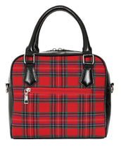 Load image into Gallery viewer, Red Chic Charlotte Handbag