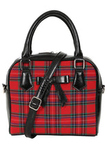 Load image into Gallery viewer, Red Chic Charlotte Handbag