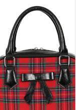 Load image into Gallery viewer, Red Chic Charlotte Handbag