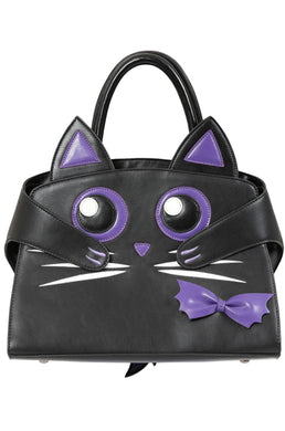 Mystic Cat Handbag