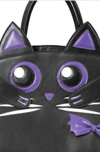 Load image into Gallery viewer, Mystic Cat Handbag