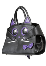 Load image into Gallery viewer, Mystic Cat Handbag