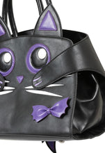 Load image into Gallery viewer, Mystic Cat Handbag