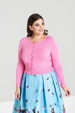 Load image into Gallery viewer, Paloma Cardigan Pink