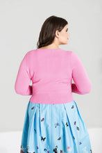 Load image into Gallery viewer, Paloma Cardigan Pink