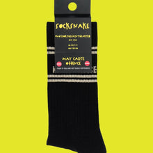 Load image into Gallery viewer, SWEARY SPORTS SOCKS - CUNTY MC CUNTFACE