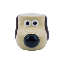 Load image into Gallery viewer, Egg Cup Shaped Boxed - Wallace &amp; Gromit (Gromit)