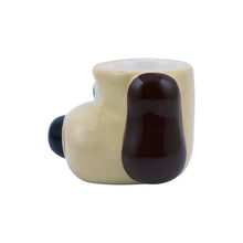 Load image into Gallery viewer, Egg Cup Shaped Boxed - Wallace &amp; Gromit (Gromit)