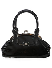Load image into Gallery viewer, Black Stars Lover Handbag