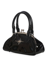 Load image into Gallery viewer, Black Stars Lover Handbag
