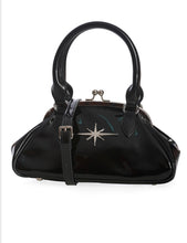 Load image into Gallery viewer, Black Stars Lover Handbag